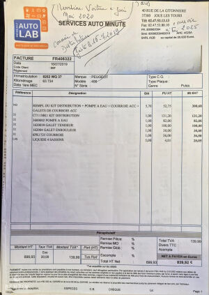 Peugeot 406 Coupé 2.0 16v - 2001