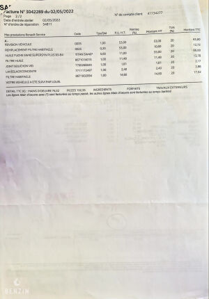 Peugeot 406 Coupé 2.0 16v - 2001