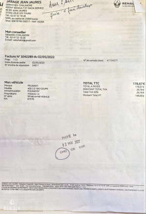 Peugeot 406 Coupé 2.0 16v - 2001