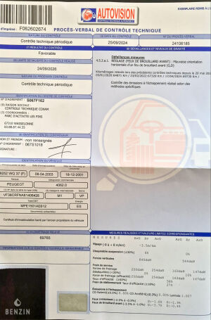 Peugeot 406 Coupé 2.0 16v - 2001