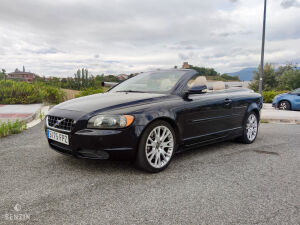 Volvo C70 T5 Cabriolet - 2007