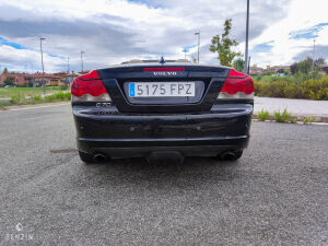 Volvo C70 T5 Cabriolet - 2007