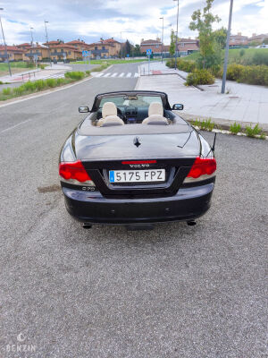 Volvo C70 T5 Cabriolet - 2007