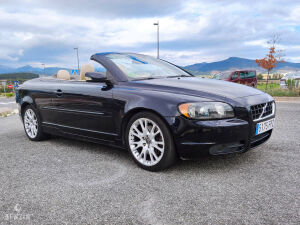 Volvo C70 T5 Cabriolet - 2007