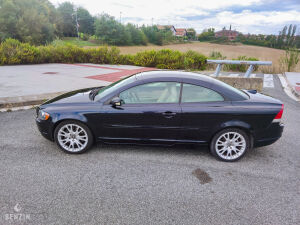 Volvo C70 T5 Cabriolet - 2007