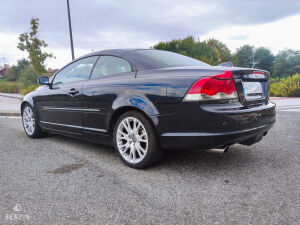 Volvo C70 T5 Cabriolet - 2007