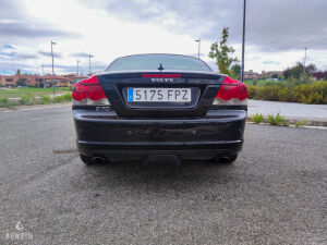 Volvo C70 T5 Cabriolet - 2007