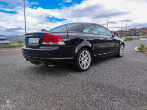Volvo C70 T5 Cabriolet - 2007