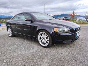 Volvo C70 T5 Cabriolet - 2007