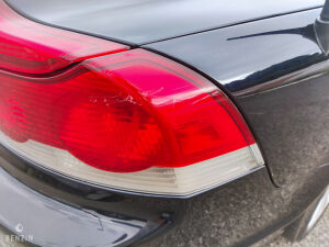 Volvo C70 T5 Cabriolet - 2007