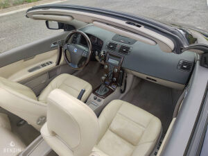 Volvo C70 T5 Cabriolet - 2007