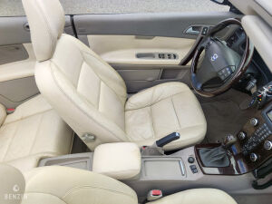Volvo C70 T5 Cabriolet - 2007