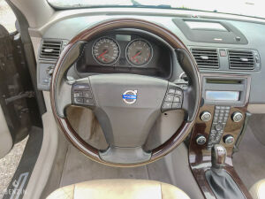 Volvo C70 T5 Cabriolet - 2007