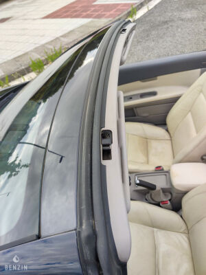 Volvo C70 T5 Cabriolet - 2007