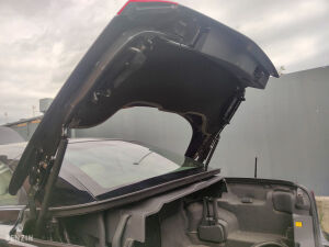 Volvo C70 T5 Cabriolet - 2007