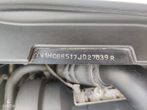 Volvo C70 T5 Cabriolet - 2007