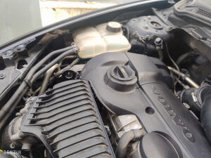 Volvo C70 T5 Cabriolet - 2007