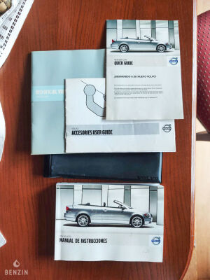 Volvo C70 T5 Cabriolet - 2007