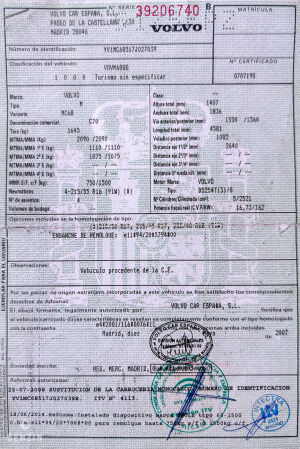 Volvo C70 T5 Cabriolet - 2007