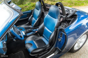 BMW Z3 Roadster 2.0 Sport Edition - 1999