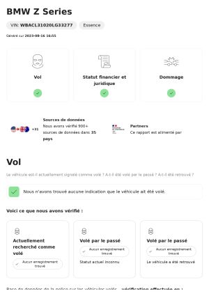 BMW Z3 Roadster 2.0 Sport Edition - 1999