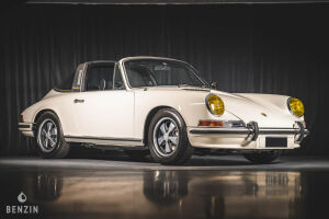 Porsche 911 2.2 E Targa - 1969