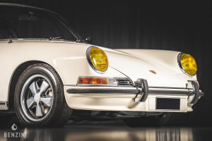 Porsche 911 2.2 E Targa - 1969