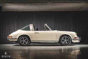 Porsche 911 2.2 E Targa - 1969