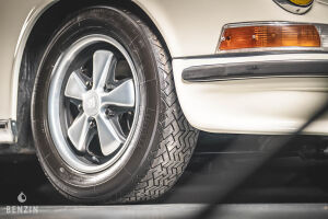 Porsche 911 2.2 E Targa - 1969