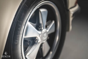 Porsche 911 2.2 E Targa - 1969