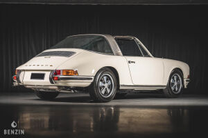 Porsche 911 2.2 E Targa - 1969