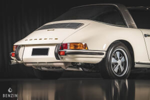 Porsche 911 2.2 E Targa - 1969