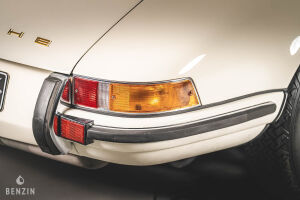 Porsche 911 2.2 E Targa - 1969