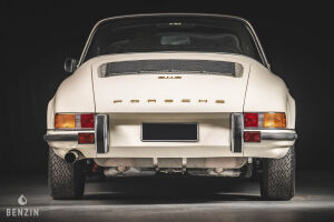 Porsche 911 2.2 E Targa - 1969