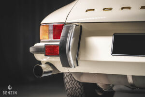 Porsche 911 2.2 E Targa - 1969