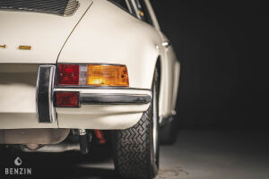 Porsche 911 2.2 E Targa - 1969