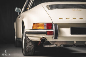 Porsche 911 2.2 E Targa - 1969