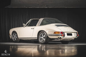 Porsche 911 2.2 E Targa - 1969