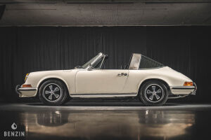 Porsche 911 2.2 E Targa - 1969