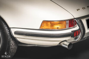 Porsche 911 2.2 E Targa - 1969