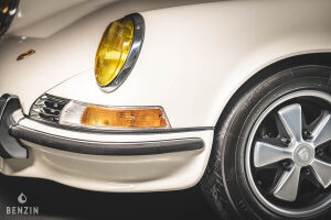 Porsche 911 2.2 E Targa - 1969