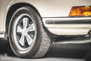 Porsche 911 2.2 E Targa - 1969