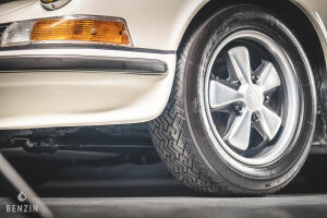 Porsche 911 2.2 E Targa - 1969