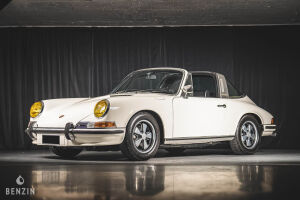 Porsche 911 2.2 E Targa - 1969