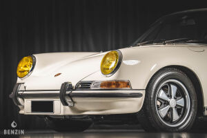 Porsche 911 2.2 E Targa - 1969