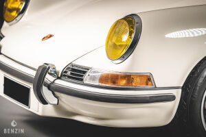 Porsche 911 2.2 E Targa - 1969