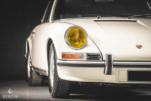 Porsche 911 2.2 E Targa - 1969