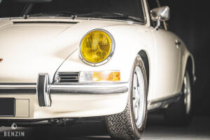 Porsche 911 2.2 E Targa - 1969