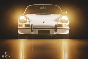 Porsche 911 2.2 E Targa - 1969