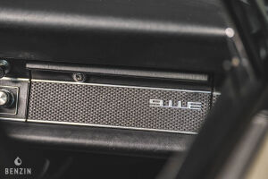 Porsche 911 2.2 E Targa - 1969